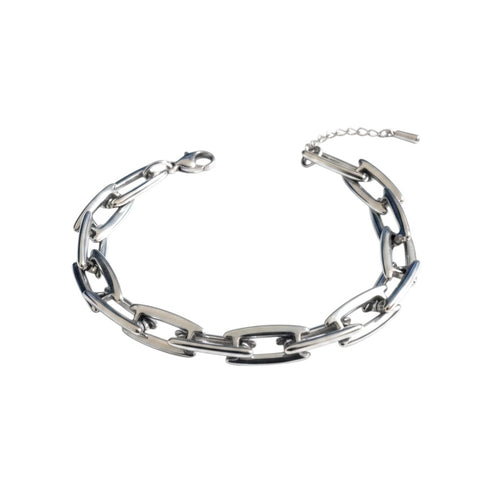 18k Stainless Steel Atlas Bold Link Bracelet LSSGBG206